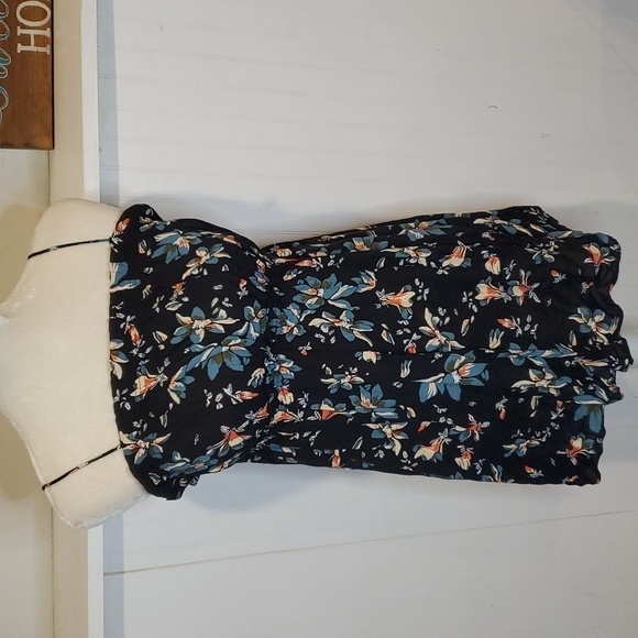 Intimately Free People Mini Dress/‎ longline babydoll top tank size XS - Picture 2 of 7